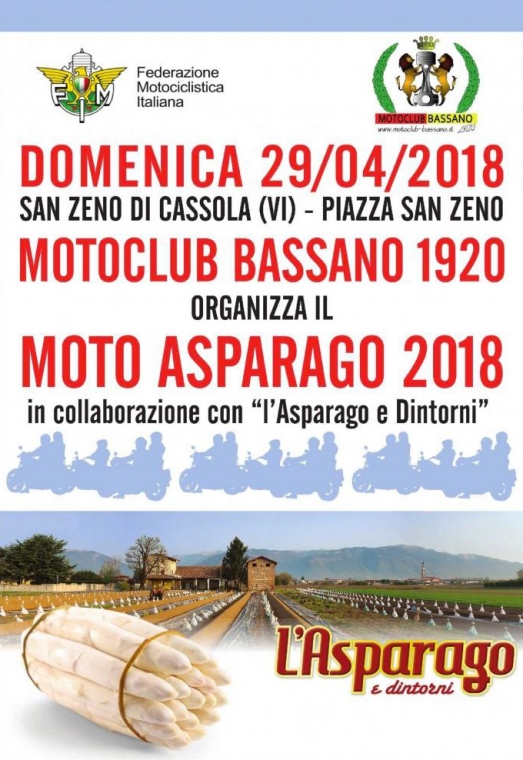 Festa dell'Asparago 2018