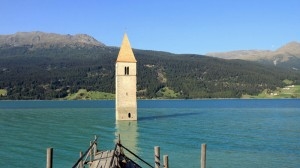 Lago di Resia