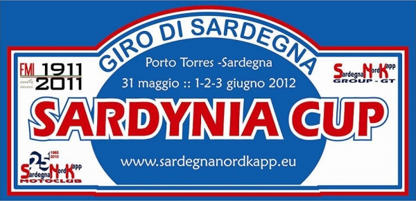 Motogiro Sardynia Cup 2012